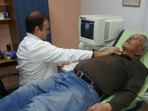 laseroterapija, ultrazvuk, shockwave